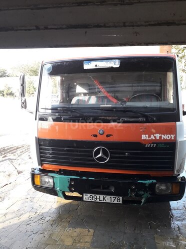 Mercedes Atego 814 1998, 60,000 km - 4.2 l - Şamaxı