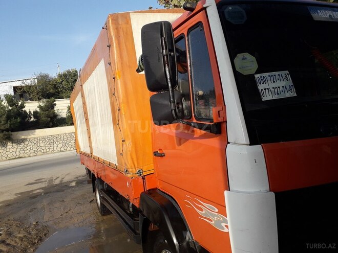 Mercedes Atego 814 1998, 60,000 km - 4.2 l - Şamaxı