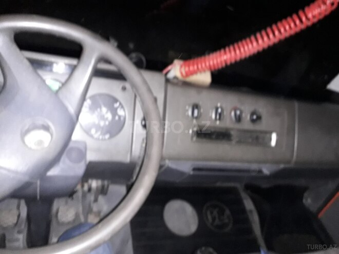 Mercedes Atego 814 1998, 60,000 km - 4.2 l - Şamaxı