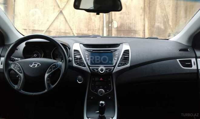 Hyundai Elantra 2014, 62,000 km - 1.5 l - Bakı
