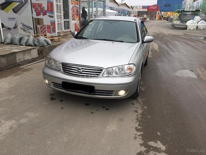 Nissan Sunny 2008, 186,000 km - 1.6 l - Bakı