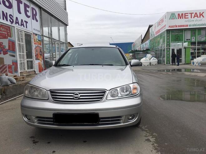 Nissan Sunny 2008, 186,000 km - 1.6 l - Bakı
