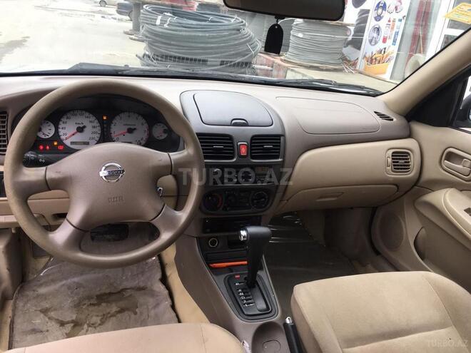 Nissan Sunny 2008, 186,000 km - 1.6 l - Bakı