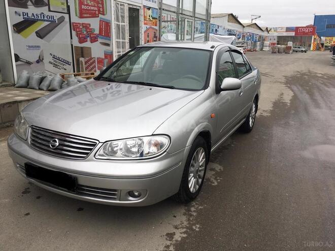 Nissan Sunny 2008, 186,000 km - 1.6 l - Bakı