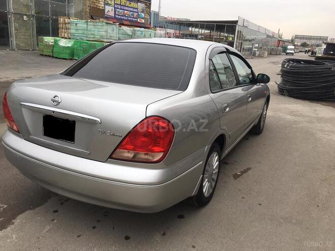 Nissan Sunny 2008, 186,000 km - 1.6 l - Bakı