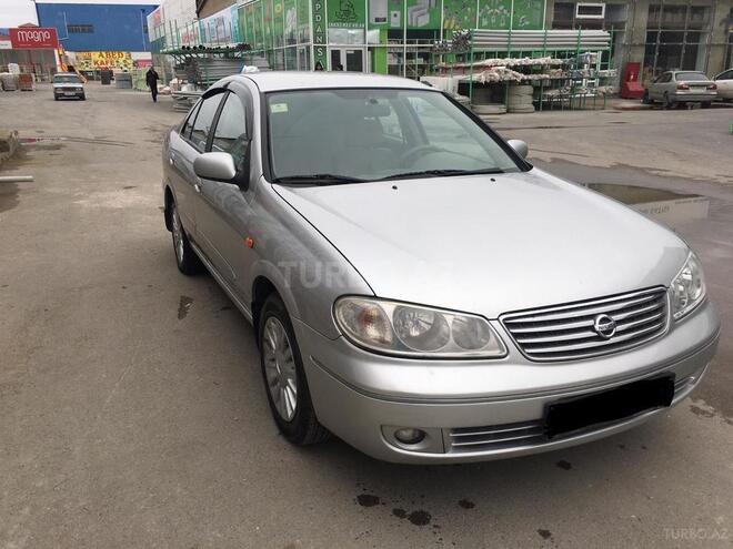 Nissan Sunny 2008, 186,000 km - 1.6 l - Bakı