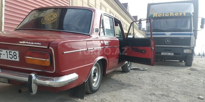 LADA (VAZ) 2103 1978, 260,000 km - 0.1 л - Şamaxı