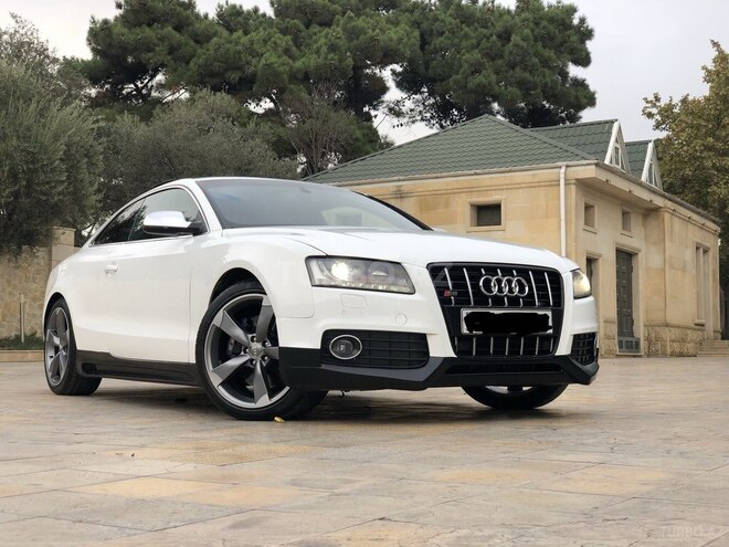 Audi S5 2010, 90,000 km - 4.2 l - Bakı