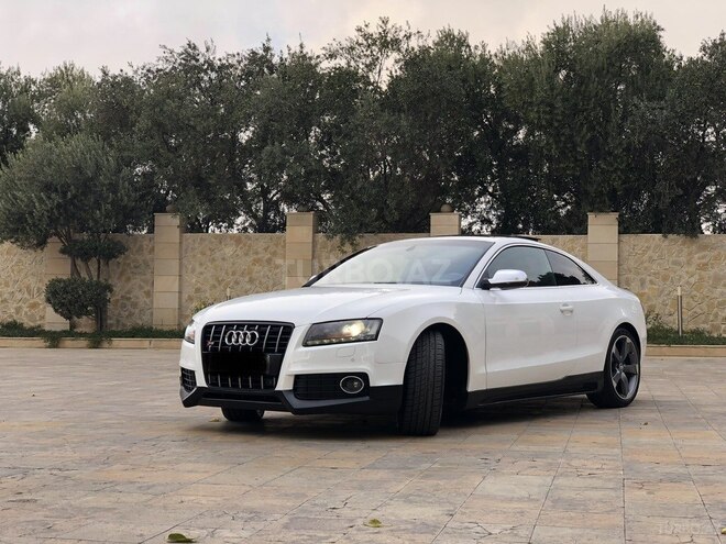Audi S5 2010, 90,000 km - 4.2 l - Bakı