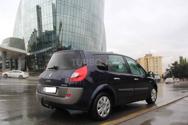 Renault Scenic 2007, 171,000 km - 1.9 l - Bakı