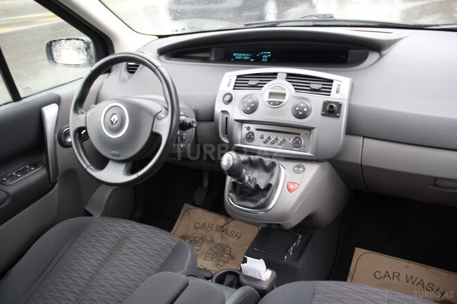 Renault Scenic 2007, 171,000 km - 1.9 l - Bakı