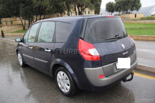 Renault Scenic 2007, 171,000 km - 1.9 l - Bakı