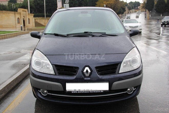 Renault Scenic 2007, 171,000 km - 1.9 l - Bakı