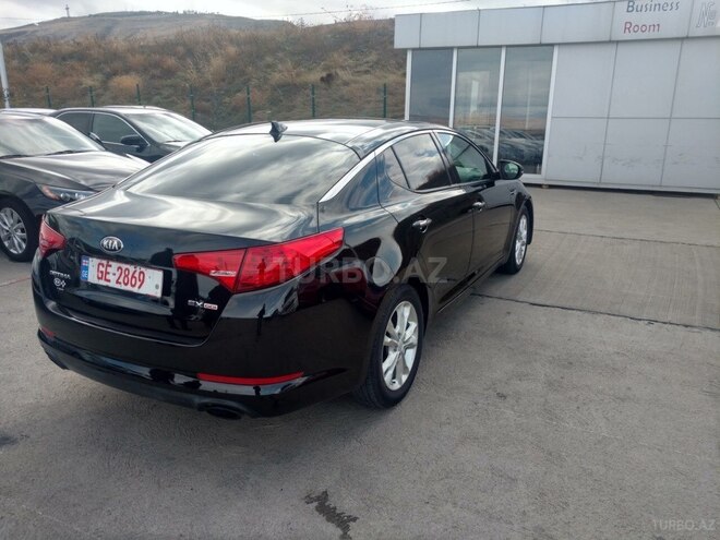 Kia Optima 2013, 95,600 km - 2.4 l - Bakı