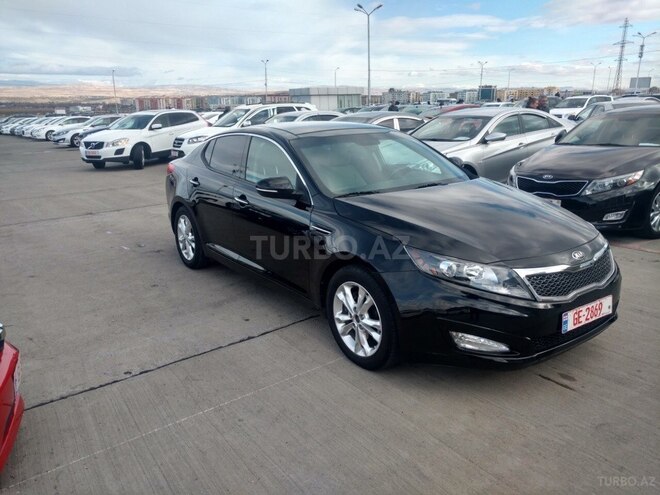 Kia Optima 2013, 95,600 km - 2.4 l - Bakı