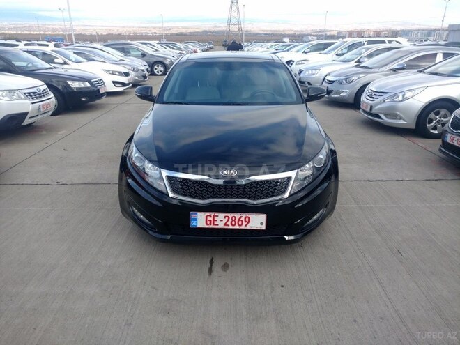 Kia Optima 2013, 95,600 km - 2.4 l - Bakı