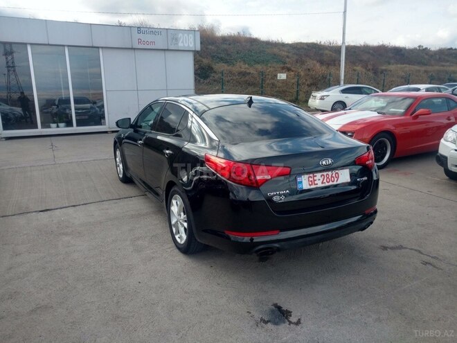 Kia Optima 2013, 95,600 km - 2.4 l - Bakı
