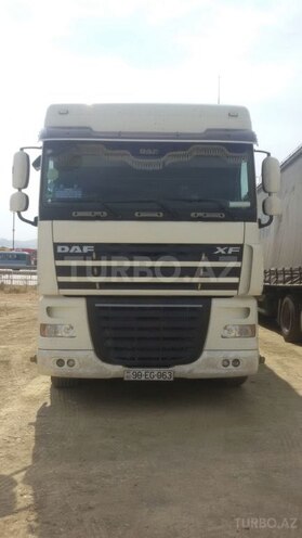 DAF 105 XF 2007, 1,000,000 km - 11.0 l - Bakı