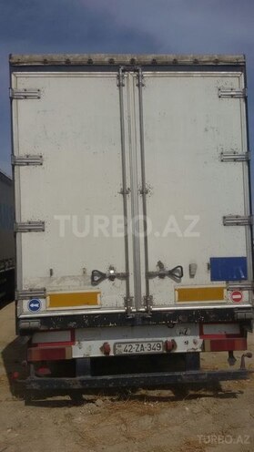 DAF 105 XF 2007, 1,000,000 km - 11.0 l - Bakı