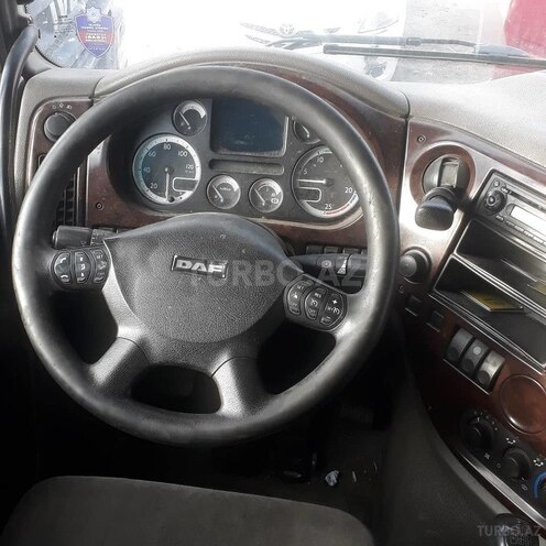 DAF 105 XF 2007, 1,000,000 km - 11.0 l - Bakı