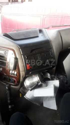 DAF 105 XF 2007, 1,000,000 km - 11.0 l - Bakı