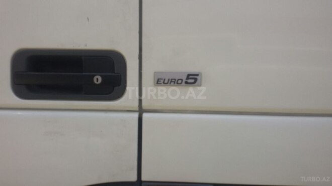 DAF 105 XF 2007, 1,000,000 km - 11.0 l - Bakı