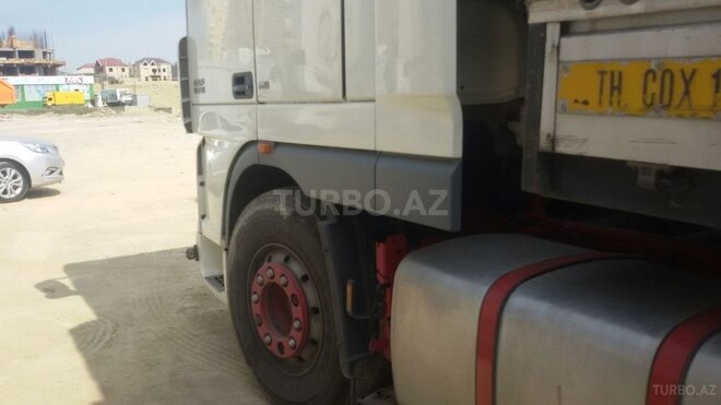DAF 105 XF 2007, 1,000,000 km - 11.0 l - Bakı
