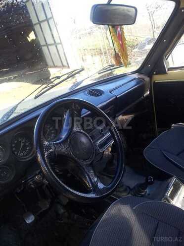 LADA (VAZ) Niva 1986, 15,000 km - 1.6 l - Lerik