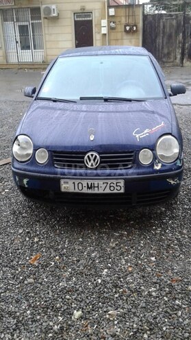 Volkswagen Polo 2004, 300,000 km - 1.4 l - Bakı