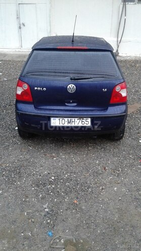 Volkswagen Polo 2004, 300,000 km - 1.4 l - Bakı