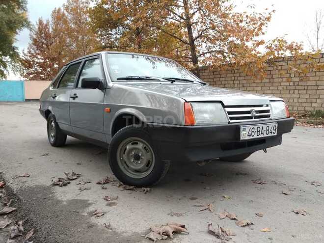 LADA (VAZ) 21099 2002, 258,000 km - 1.6 l - Ağdaş