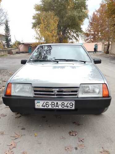 LADA (VAZ) 21099 2002, 258,000 km - 1.6 l - Ağdaş