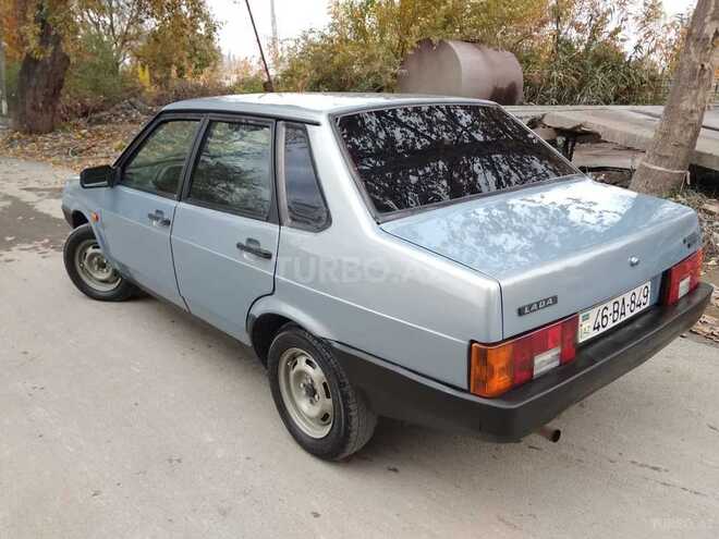 LADA (VAZ) 21099 2002, 258,000 km - 1.6 l - Ağdaş