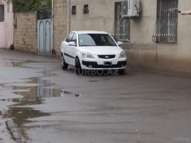 Kia Rio 2008, 352,000 km - 1.4 l - Bakı
