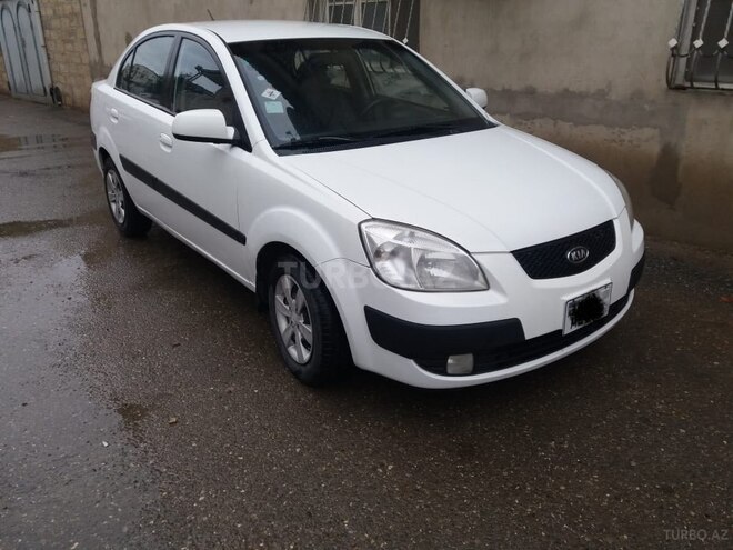 Kia Rio 2008, 352,000 km - 1.4 l - Bakı