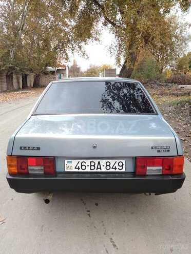 LADA (VAZ) 21099 2002, 258,000 km - 1.6 l - Ağdaş