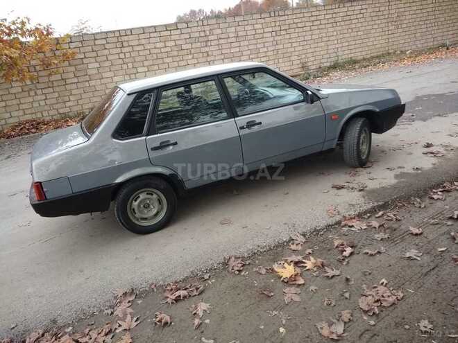 LADA (VAZ) 21099 2002, 258,000 km - 1.6 l - Ağdaş