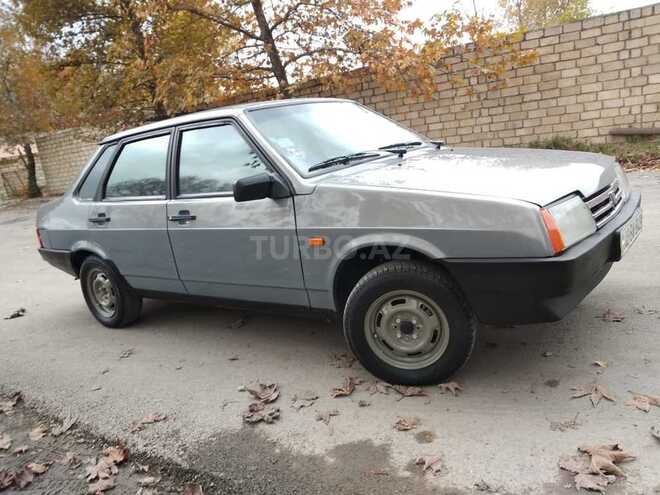 LADA (VAZ) 21099 2002, 258,000 km - 1.6 l - Ağdaş