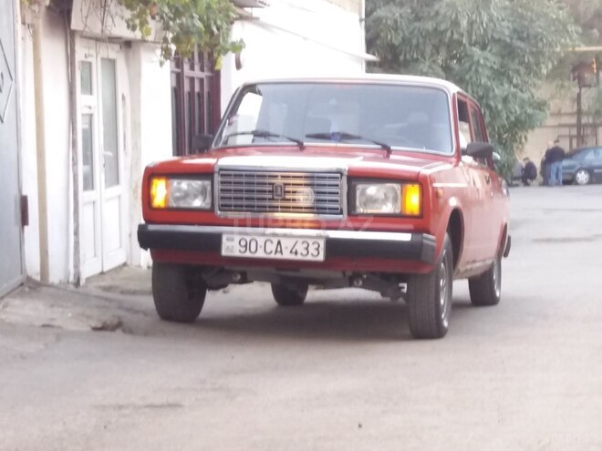 LADA (VAZ) 2107 2008, 65,800 km - 1.6 l - Bakı