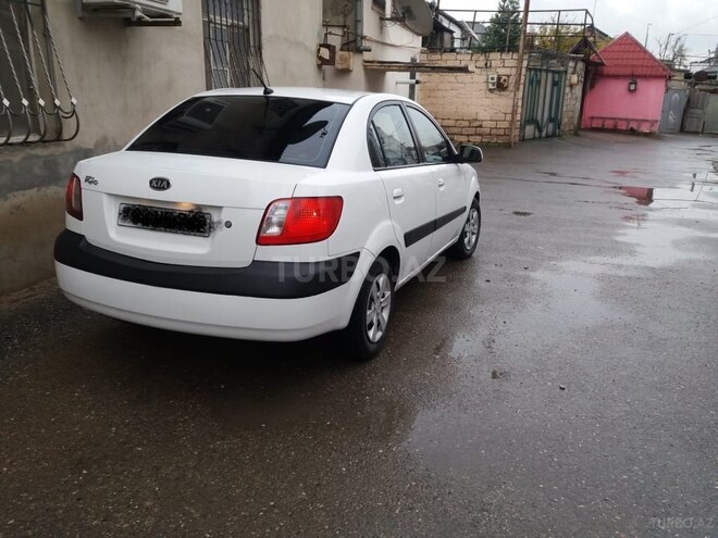 Kia Rio 2008, 352,000 km - 1.4 l - Bakı