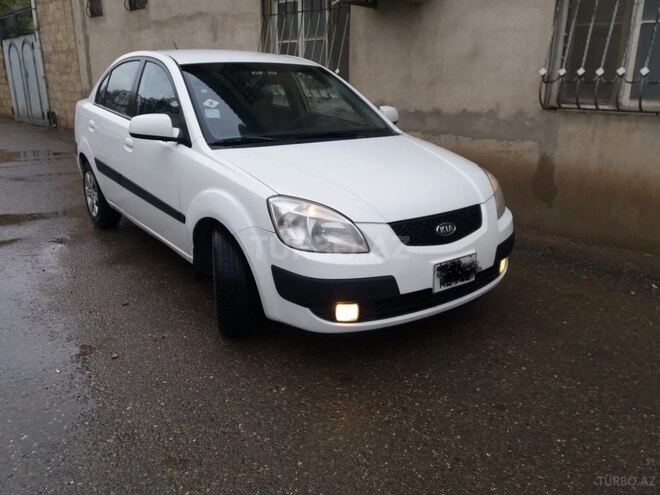 Kia Rio 2008, 352,000 km - 1.4 l - Bakı