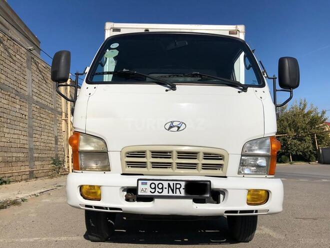 Hyundai HD-65 2008, 217,340 km - 3.6 l - Bakı