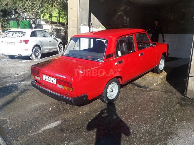LADA (VAZ) 2107 2008, 65,800 km - 1.6 l - Bakı