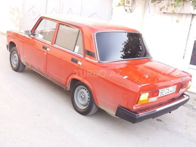 LADA (VAZ) 2107 2008, 65,800 km - 1.6 l - Bakı