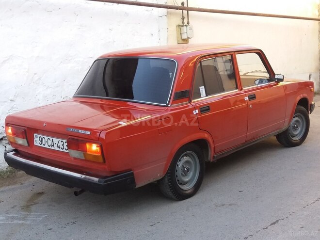 LADA (VAZ) 2107 2008, 65,800 km - 1.6 l - Bakı