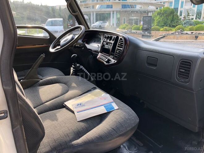 Hyundai HD-65 2008, 217,340 km - 3.6 l - Bakı