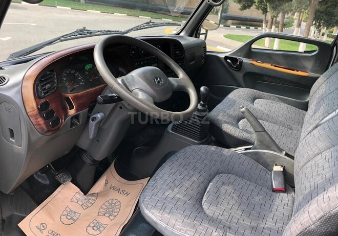 Hyundai HD-65 2008, 217,340 km - 3.6 l - Bakı