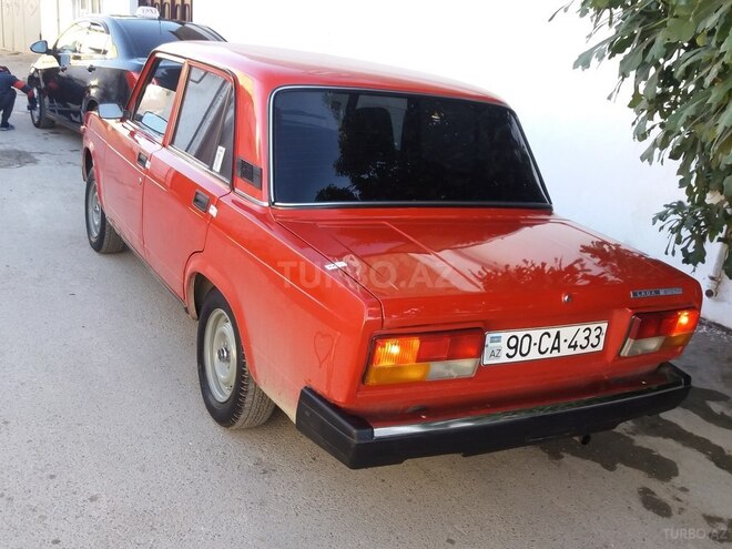 LADA (VAZ) 2107 2008, 65,800 km - 1.6 l - Bakı