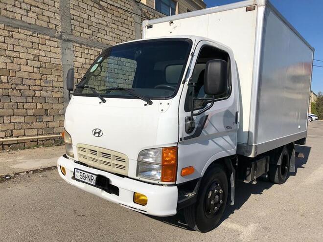 Hyundai HD-65 2008, 217,340 km - 3.6 l - Bakı