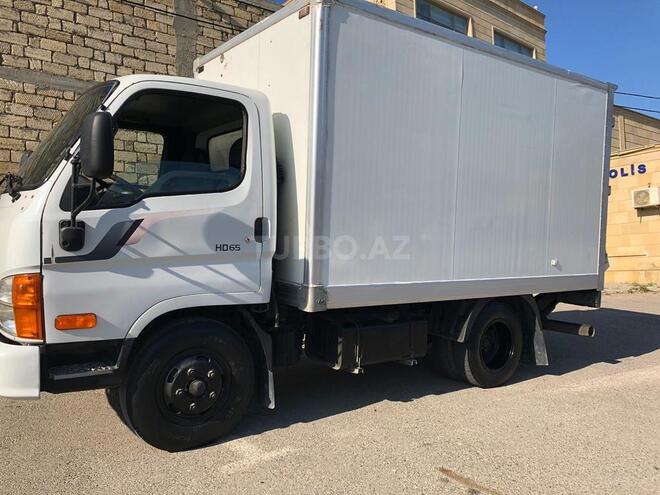 Hyundai HD-65 2008, 217,340 km - 3.6 l - Bakı